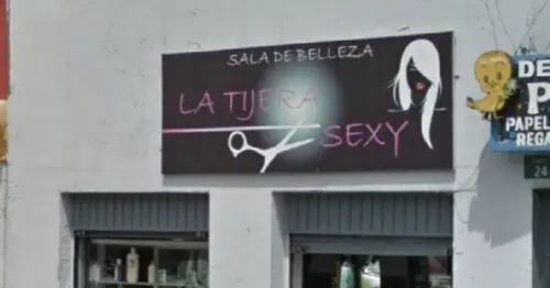 SALA DE BELLEZA LA TIJERA SEXY SALA DE BELLEZA LA TIJERA SEXY